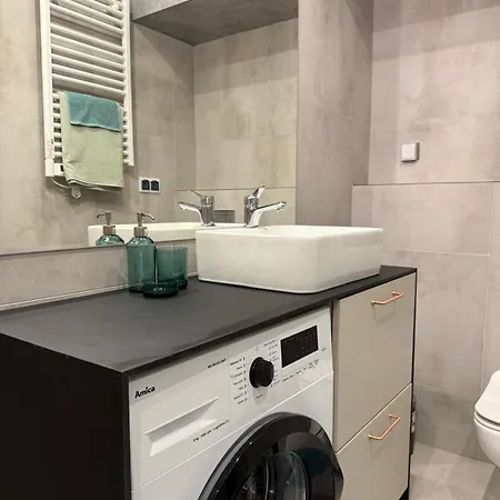 Bliska 17 Appartement Warschau