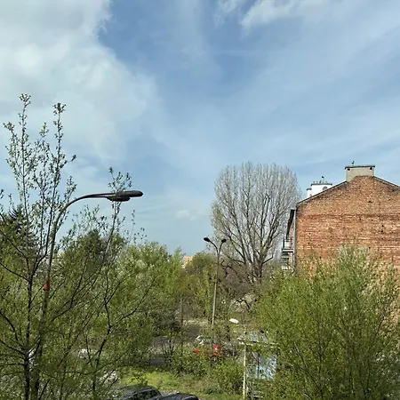 Bliska 17 Apartmán Varšava